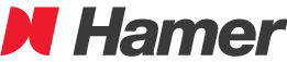 Hamer logo. 