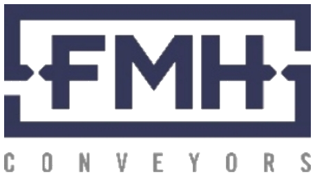 FMH Conveyors logo. 