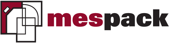 Mespack logo.
