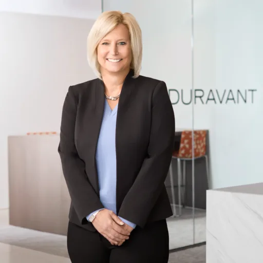 Jill Evanko, Chief Executive Officer at Duravant